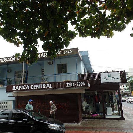 Pousada Centralmar フロリアノポリス エクステリア 写真