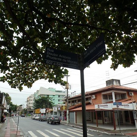 Pousada Centralmar フロリアノポリス エクステリア 写真