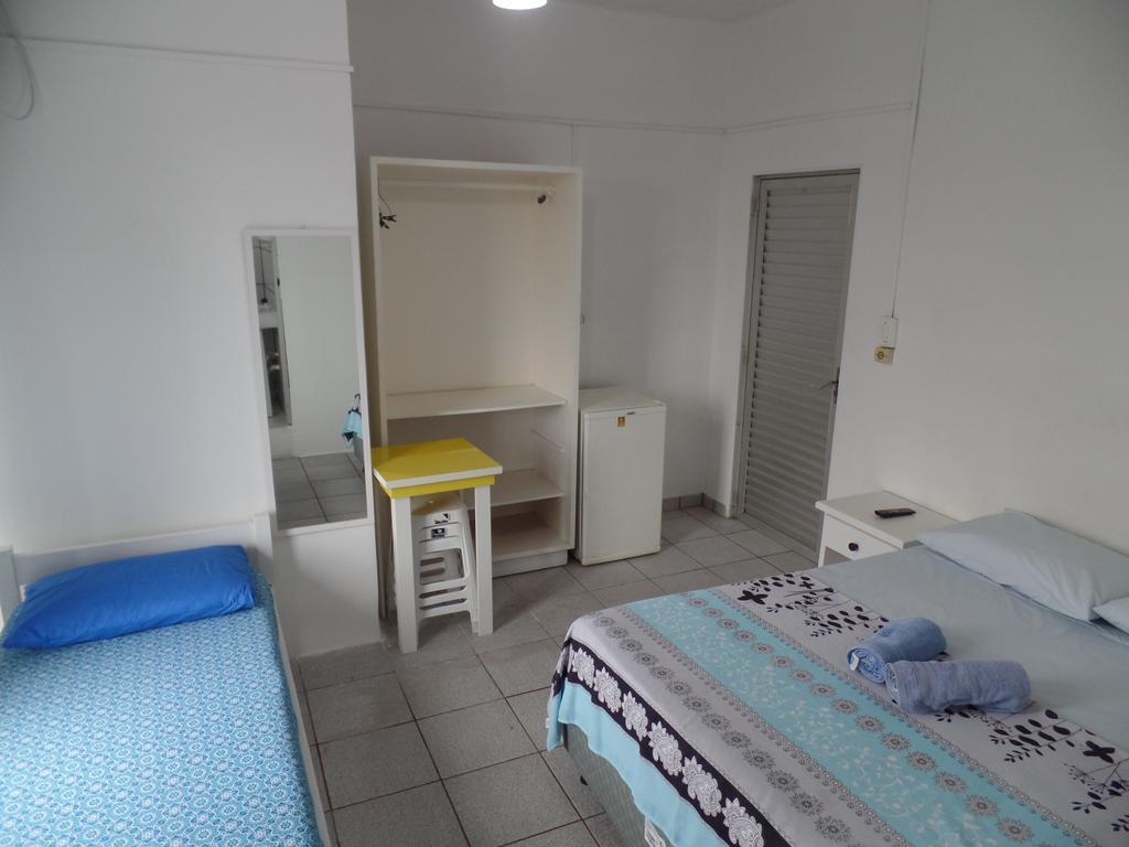 Pousada Centralmar フロリアノポリス 部屋 写真