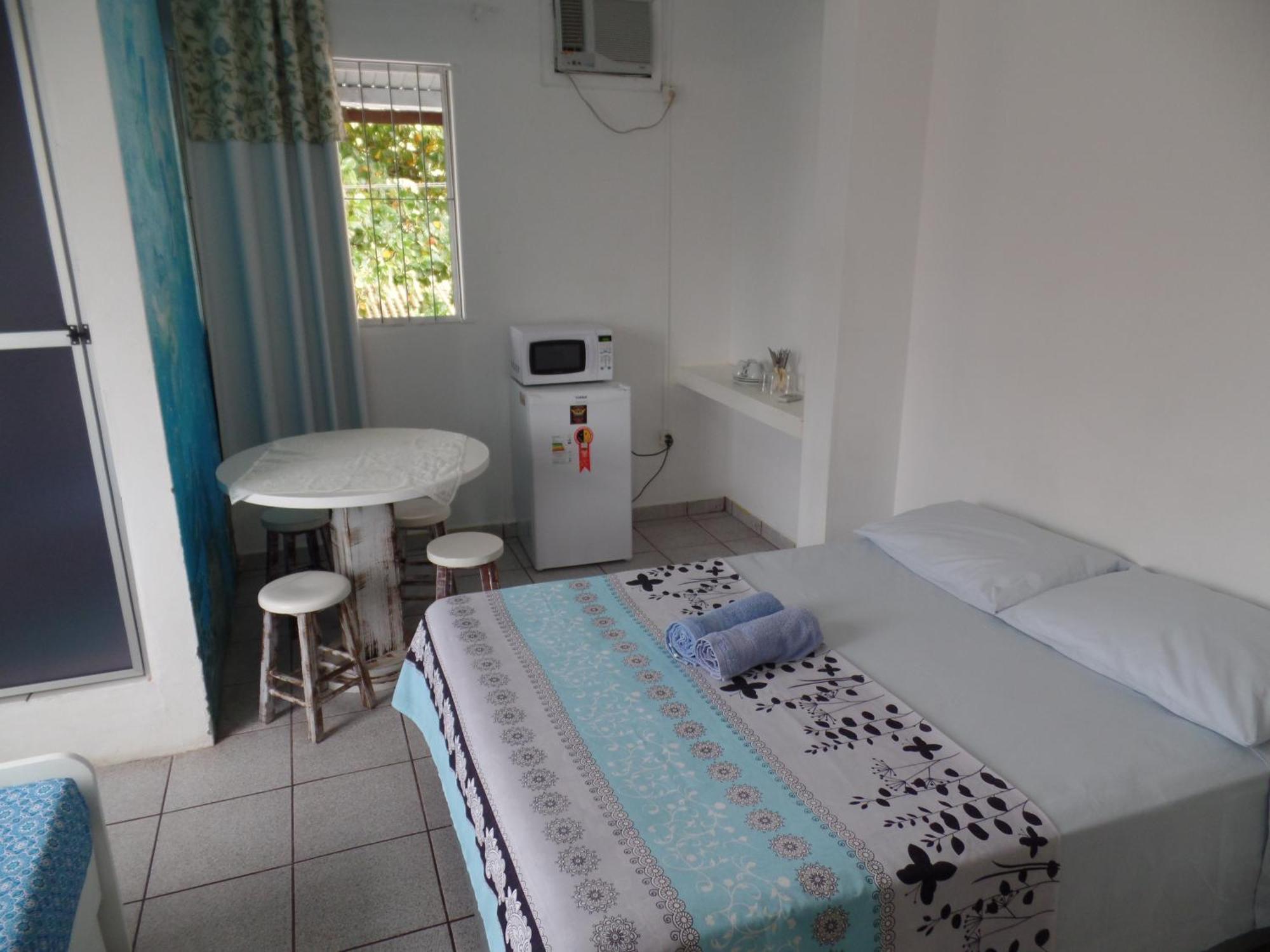 Pousada Centralmar フロリアノポリス 部屋 写真