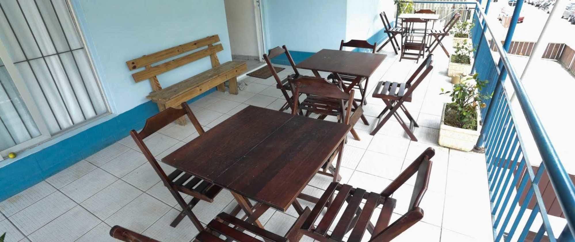 Pousada Centralmar フロリアノポリス エクステリア 写真