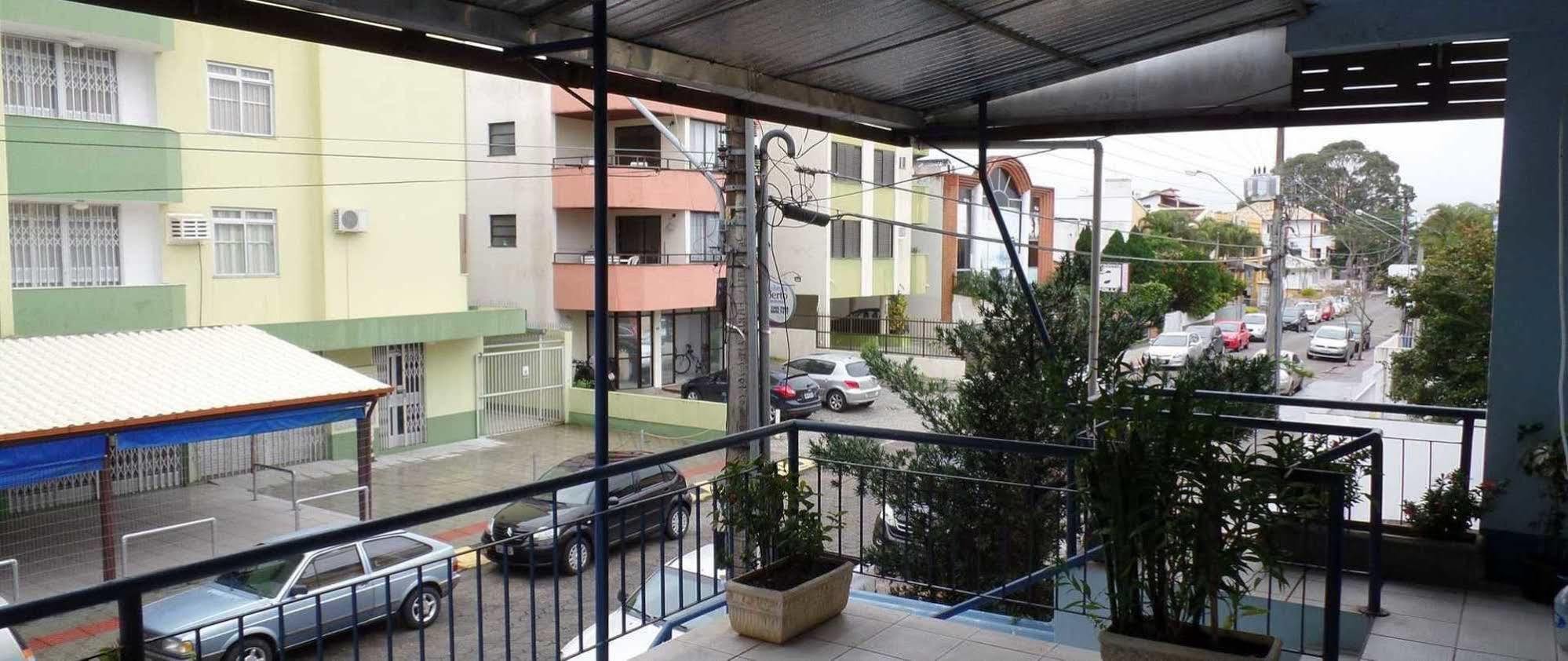 Pousada Centralmar フロリアノポリス エクステリア 写真